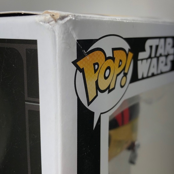 🎉FLASH SALE🎉Funko POP Star Wars TheForceAwakens PoeDameron #62 - Picture 3 of 8